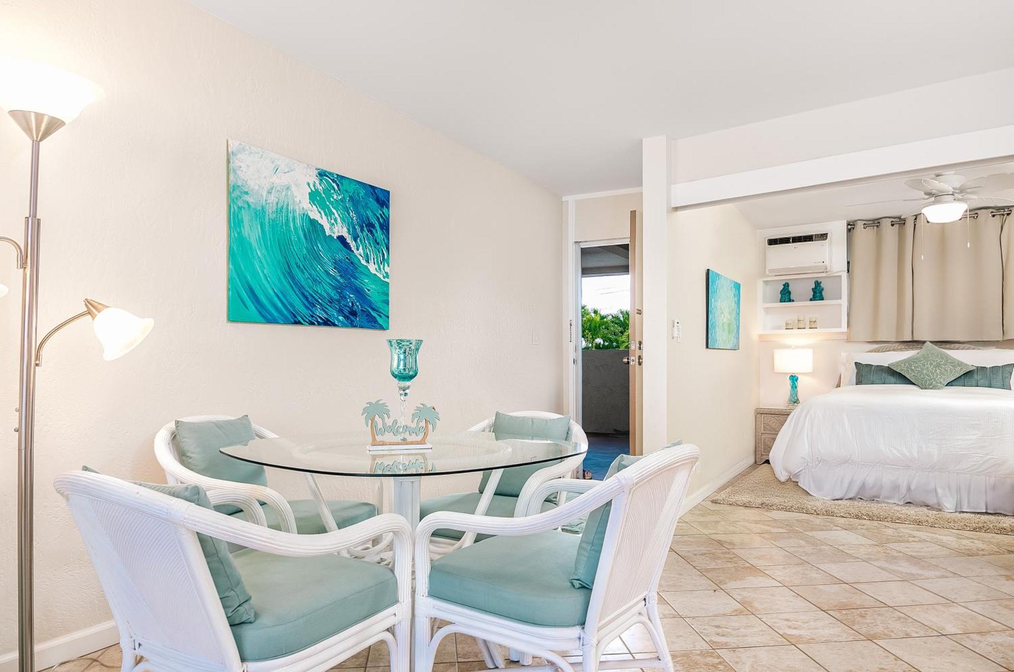 ***Serendipity On The Moana - Legal & Oceanfront - Great For Work & Play!*** Waianae Exterior photo
